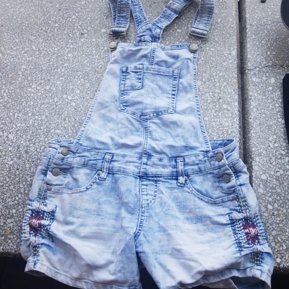 Womans overalls